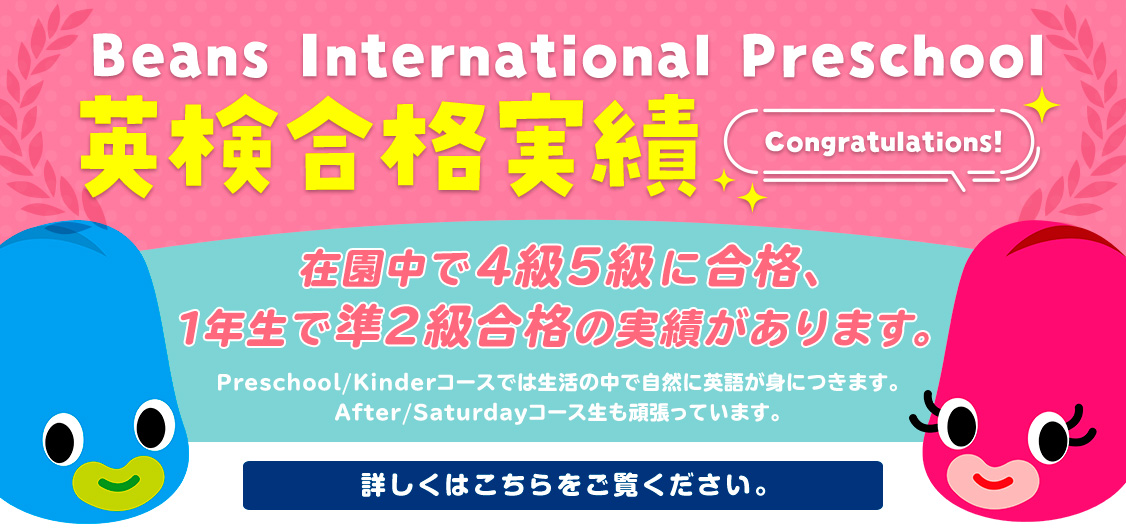 2025年英検合格実績